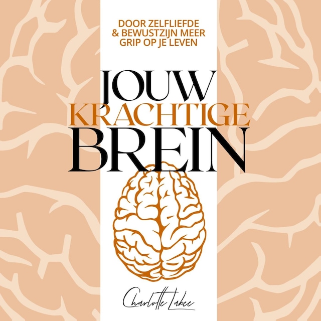 Book cover for Jouw krachtige brein