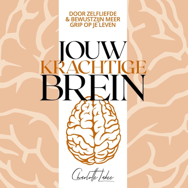 Portada de libro para Jouw krachtige brein