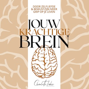 Jouw krachtige brein - luisterboek