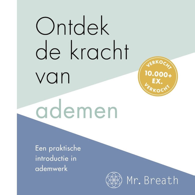 Book cover for Ontdek de kracht van ademen