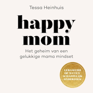 Happy Mom - luisterboek
