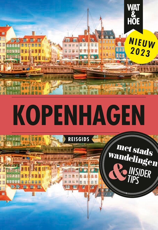 Bokomslag for Kopenhagen