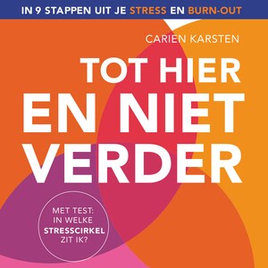 Tot hier en niet verder - luisterboek