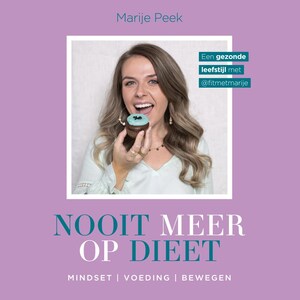 Nooit meer op dieet - luisterboek