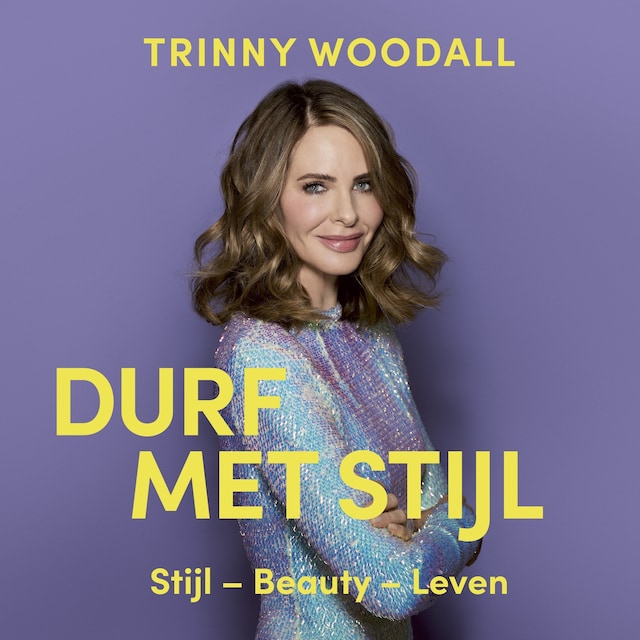 Book cover for Durf met stijl