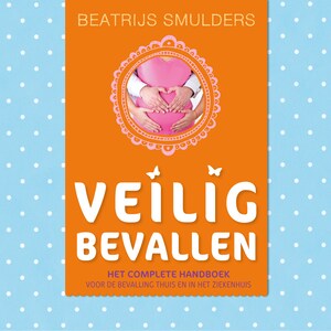 Veilig bevallen - luisterboek