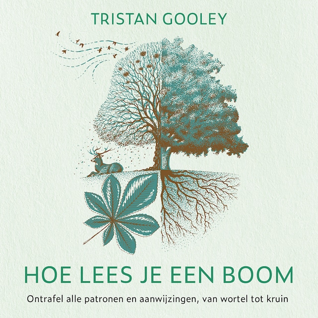 Book cover for Hoe lees je een boom