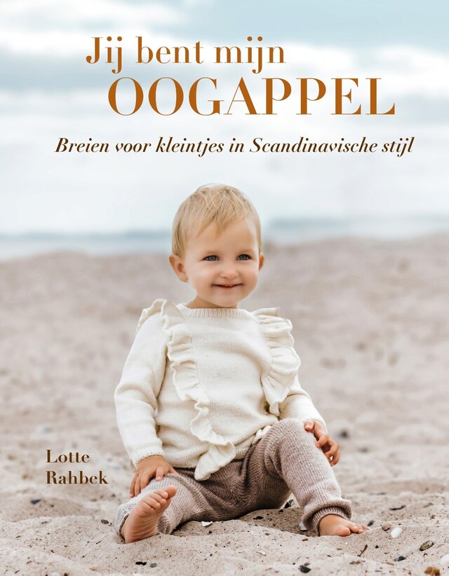 Portada de libro para Jij bent mijn oogappel