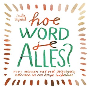 Hoe word je ALLES? - luisterboek