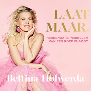 Laat maar. - luisterboek
