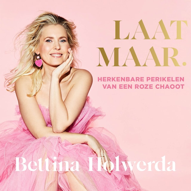 Book cover for Laat maar.