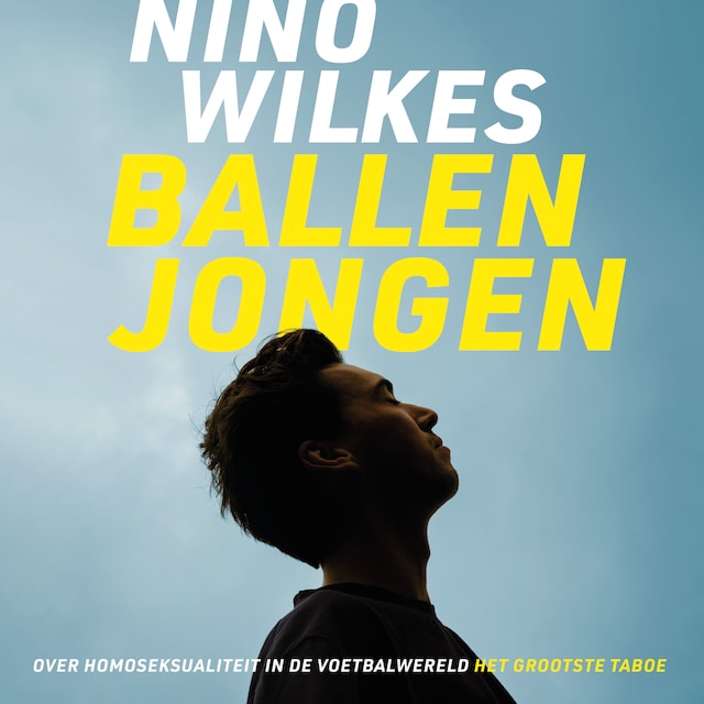 Book cover for Ballenjongen