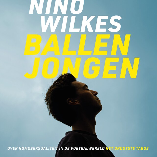 Book cover for Ballenjongen