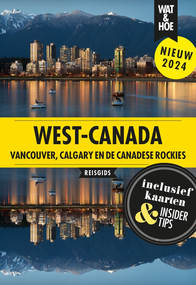 Bokomslag för West-Canada