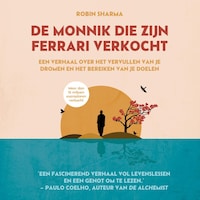 De monnik die zijn Ferrari verkocht