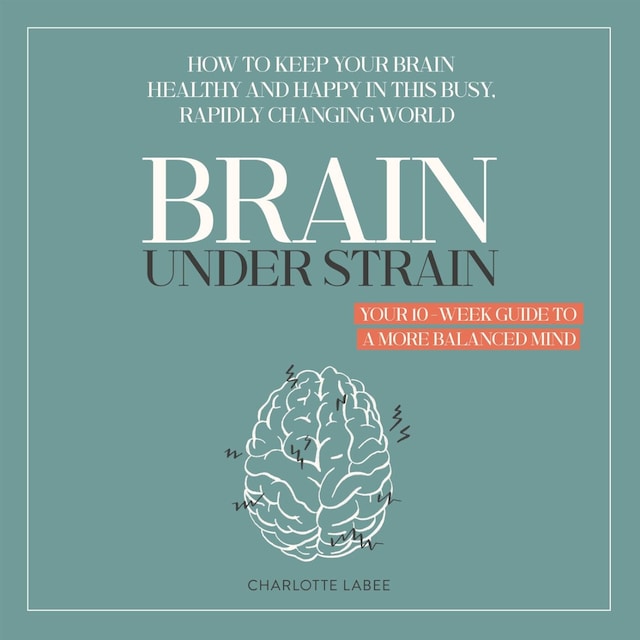 Boekomslag van Brain under Strain