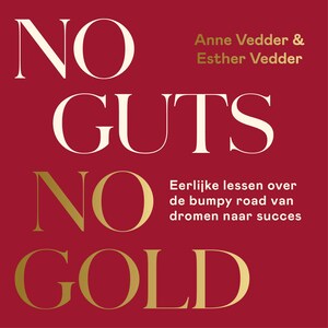 No Guts, No Gold - luisterboek