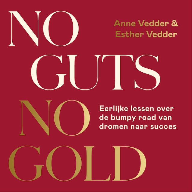 Boekomslag van No Guts, No Gold