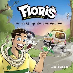 De jacht op de dierendief - luisterboek