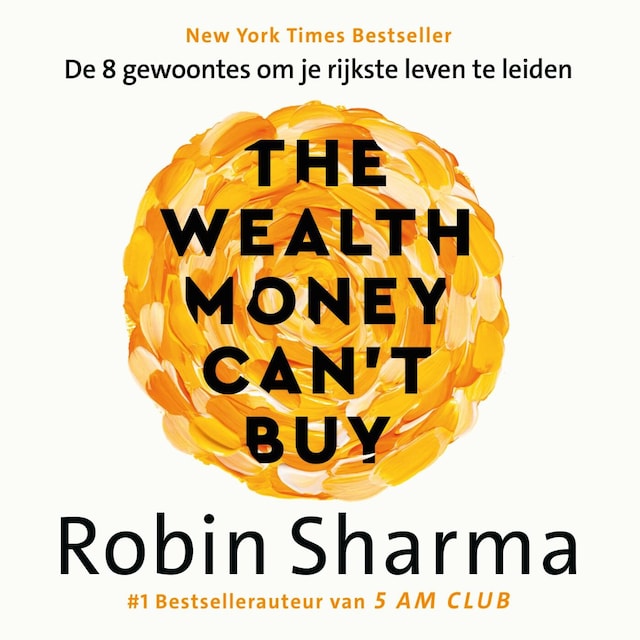 Copertina del libro per The Wealth Money Can't Buy