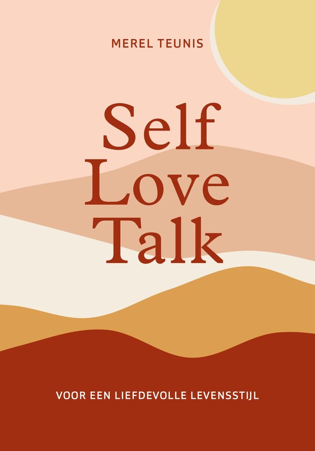 Buchcover für Self Love Talk