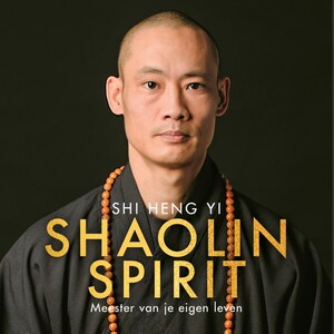 Shaolin Spirit - luisterboek