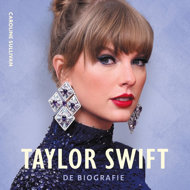 Boekomslag van Taylor Swift