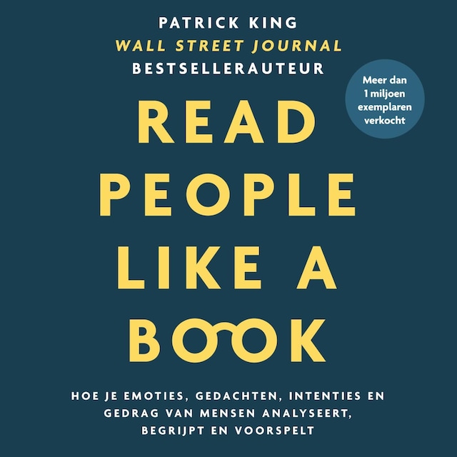 Boekomslag van Read People Like a Book