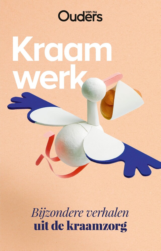 Buchcover für Kraamwerk