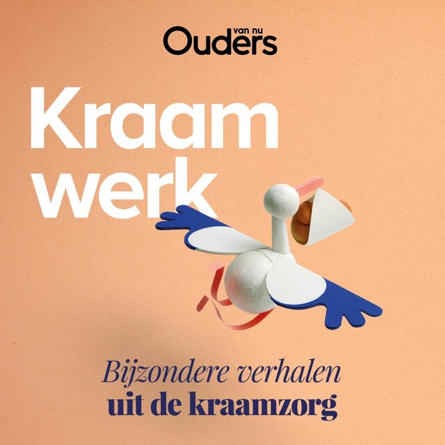 Boekomslag van Kraamwerk