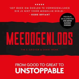 Meedogenloos - luisterboek