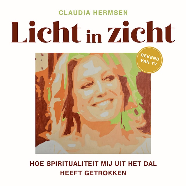 Book cover for Licht in zicht