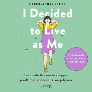 I Decided to Live as Me - luisterboek