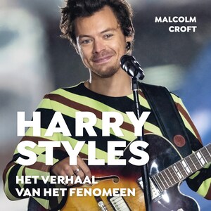 Harry Styles - luisterboek