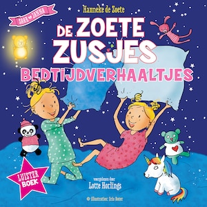 Bedtijdverhaaltjes - luisterboek