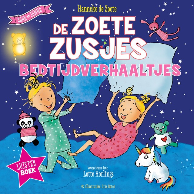 Buchcover für Bedtijdverhaaltjes