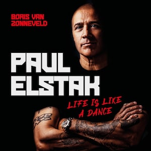 Life Is Like a Dance - Paul Elstak - luisterboek