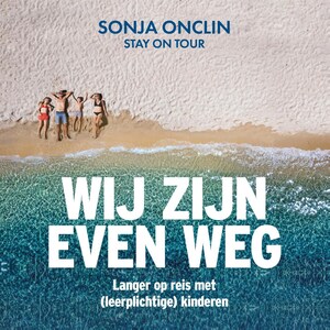 Wij zijn even weg - luisterboek