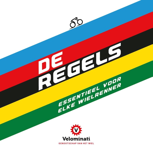 Book cover for De regels