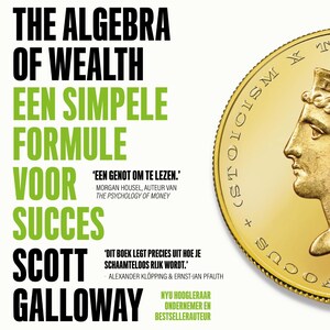 The Algebra of Wealth - luisterboek