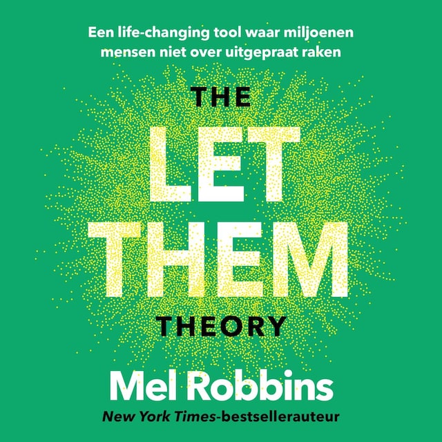 Boekomslag van The Let Them Theory