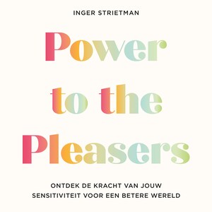 Power to the Pleasers - luisterboek
