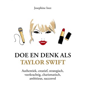 Doe en denk als Taylor Swift - luisterboek