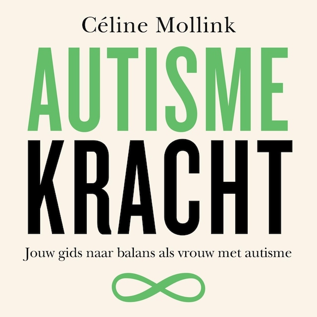 Boekomslag van AutismeKRACHT