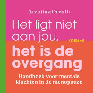 Het ligt niet aan jou, het is de overgang - luisterboek