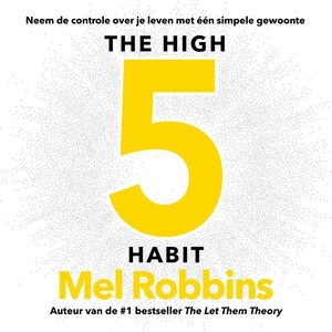 The High 5 Habit - luisterboek
