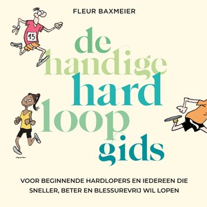 De handige hardloopgids - luisterboek