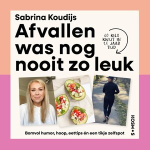 Afvallen was nog nooit zo leuk - luisterboek