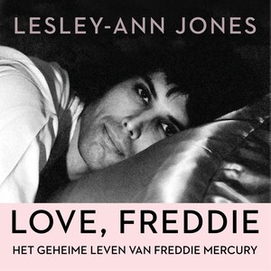 Love, Freddie - luisterboek