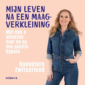 Mijn leven na een maagverkleining - luisterboek